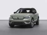 Volvo XC40 Recharge P8 AWD 2019 года (WW)